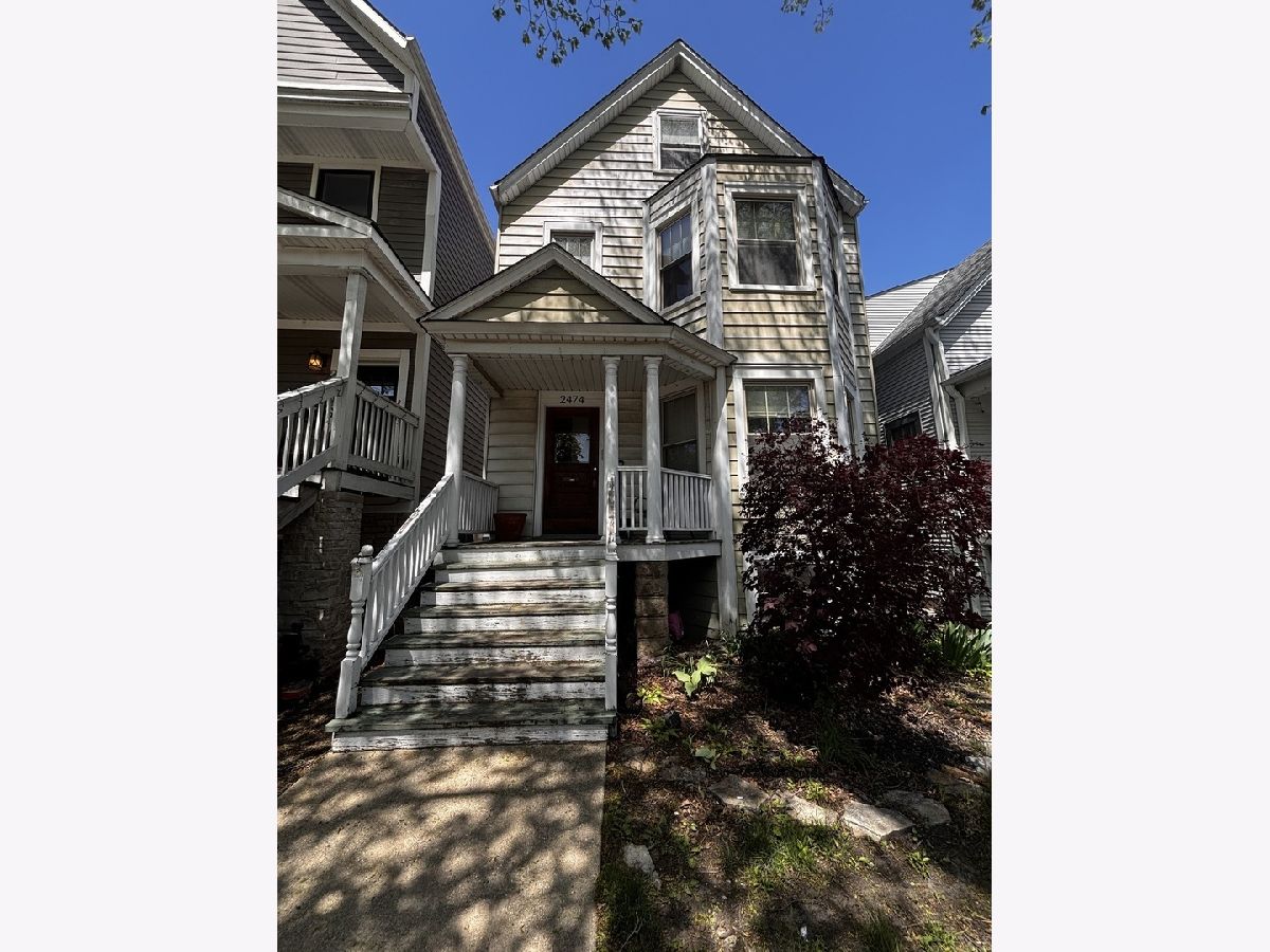  Rented Chicago Illinois, 2474 Hutchinson