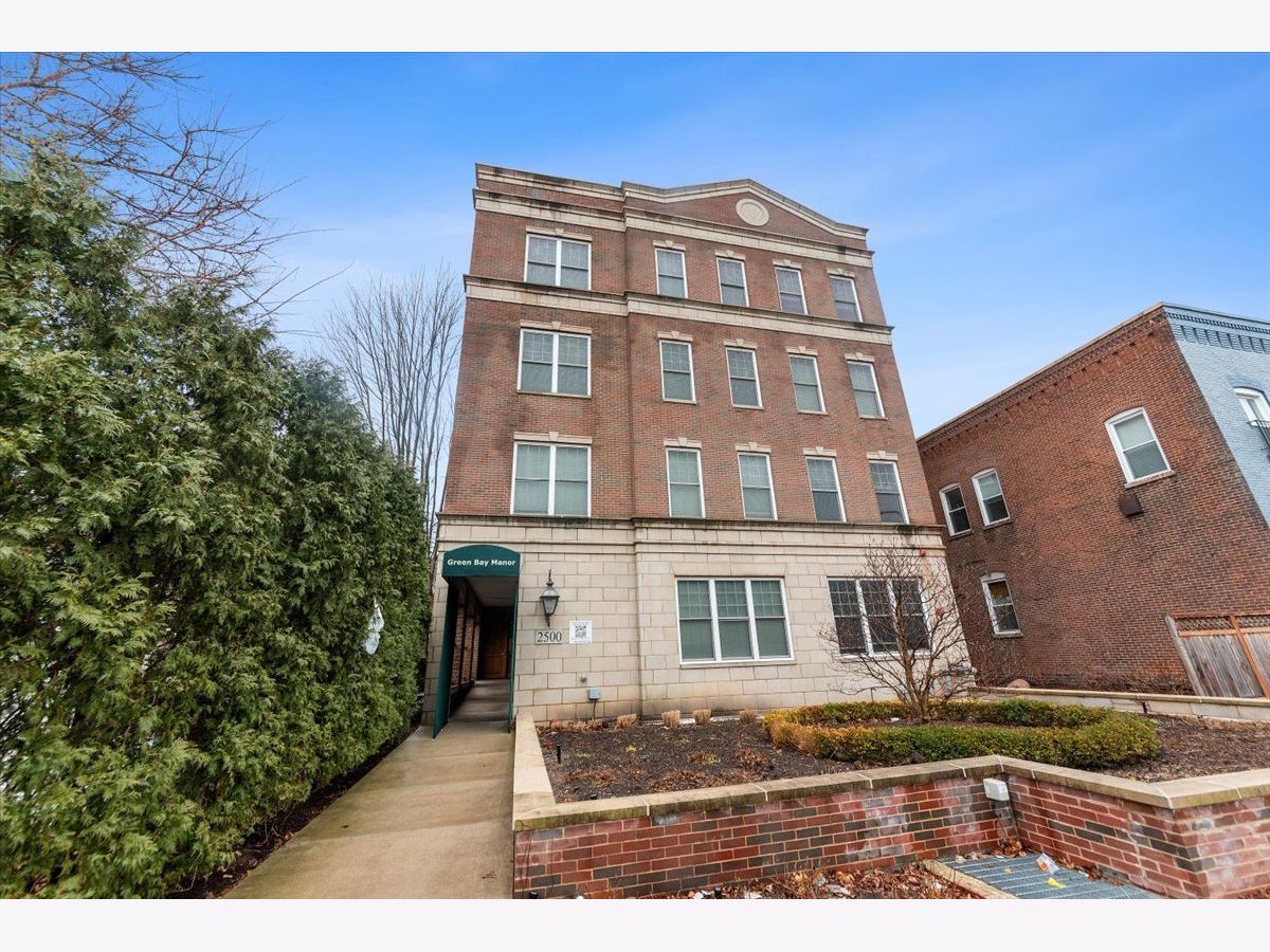  For Rent Evanston Illinois, 2500 Green Bay