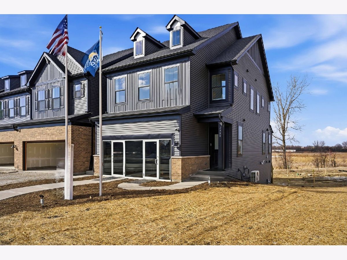Condos & Townhomes For Sale Eola Preserve Aurora Illinois, 2732 Preserve Circle