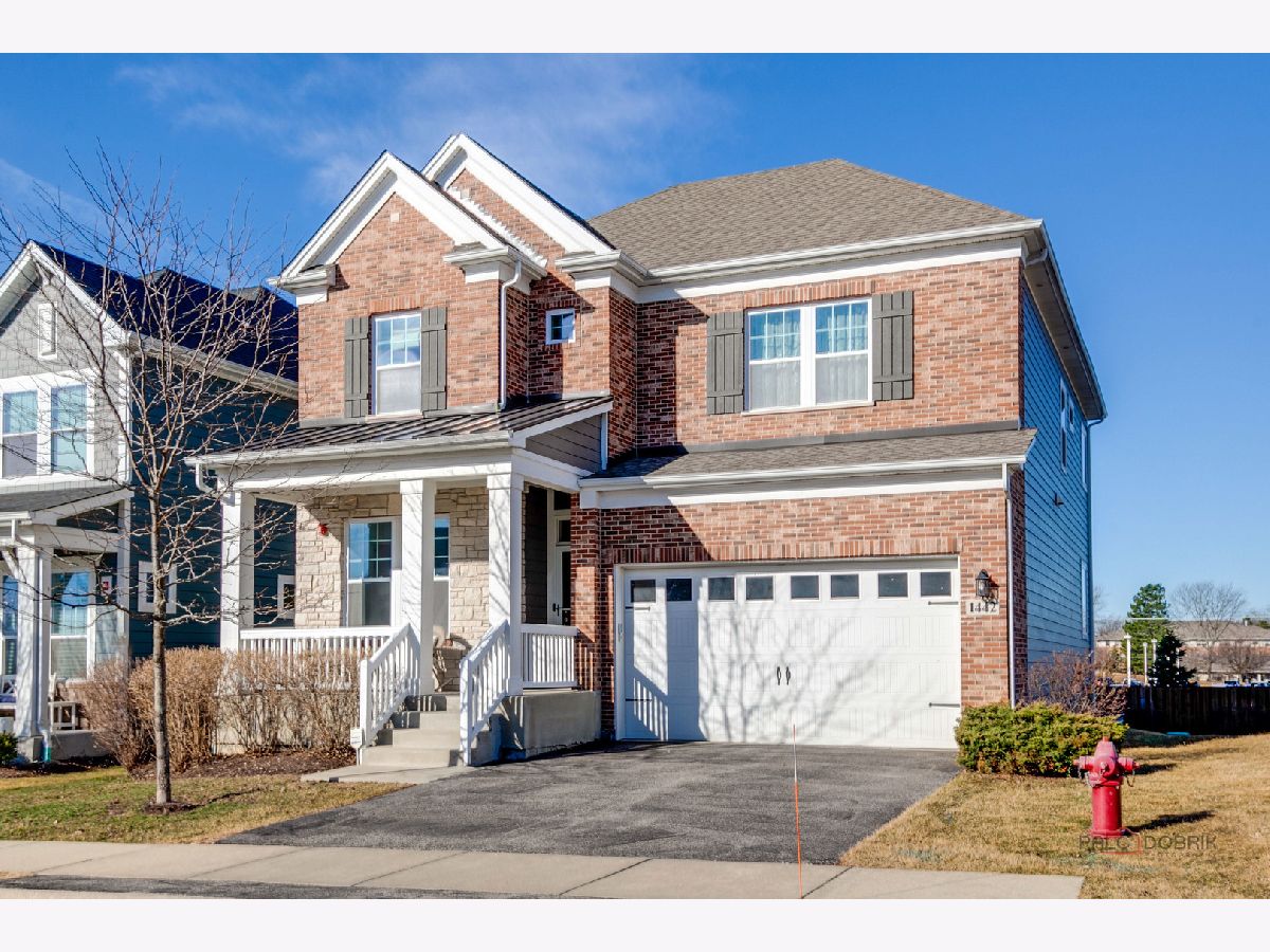 Homes For Sale Reserve At Barrington Barrington Illinois, 1442 Somerset Place