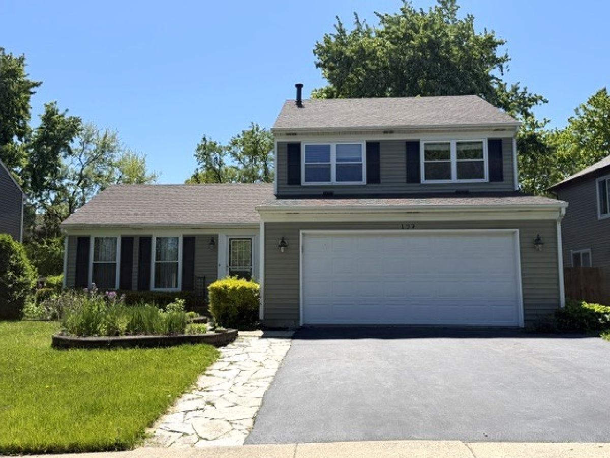  Rented Westmont Illinois, 129 Rumsey