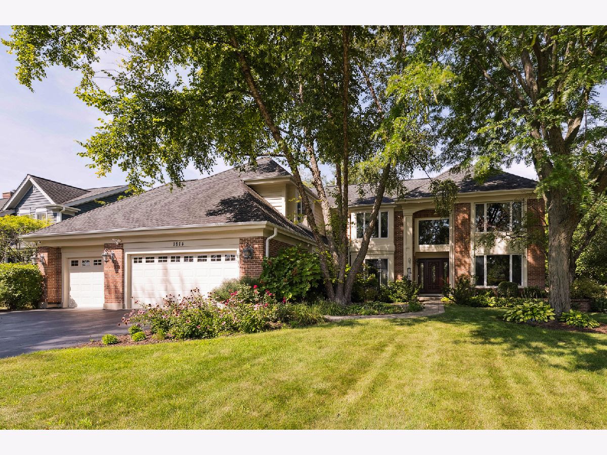 Homes Sold Churchill Lane Buffalo Grove Illinois, 1814 Brandywyn