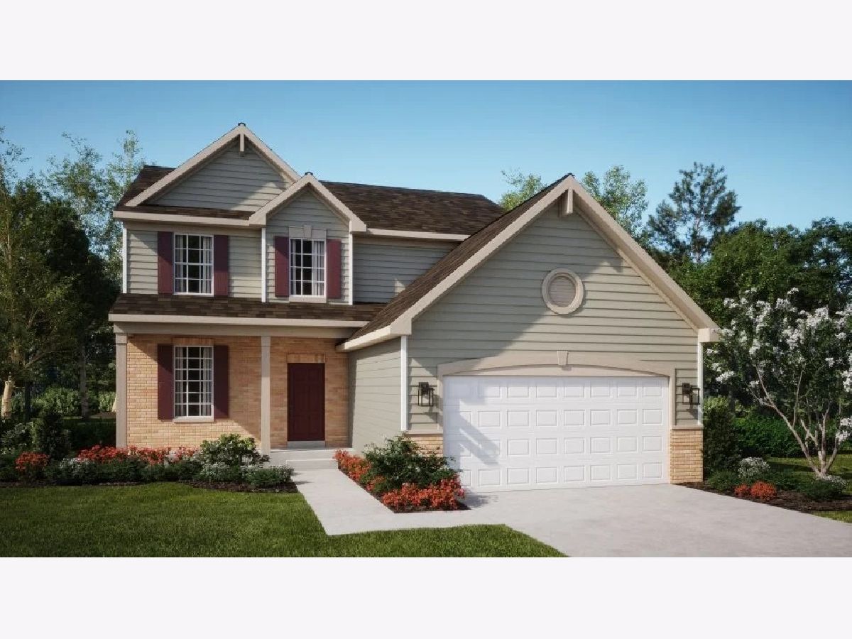 Homes For Sale Shorewood Towne Center Shorewood Illinois, 408 Clennan Place