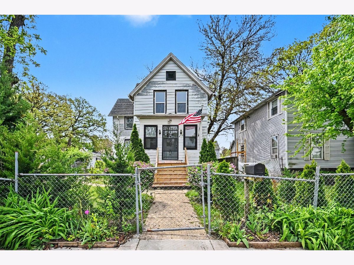  For Sale Joliet Illinois, 456 Florence Avenue