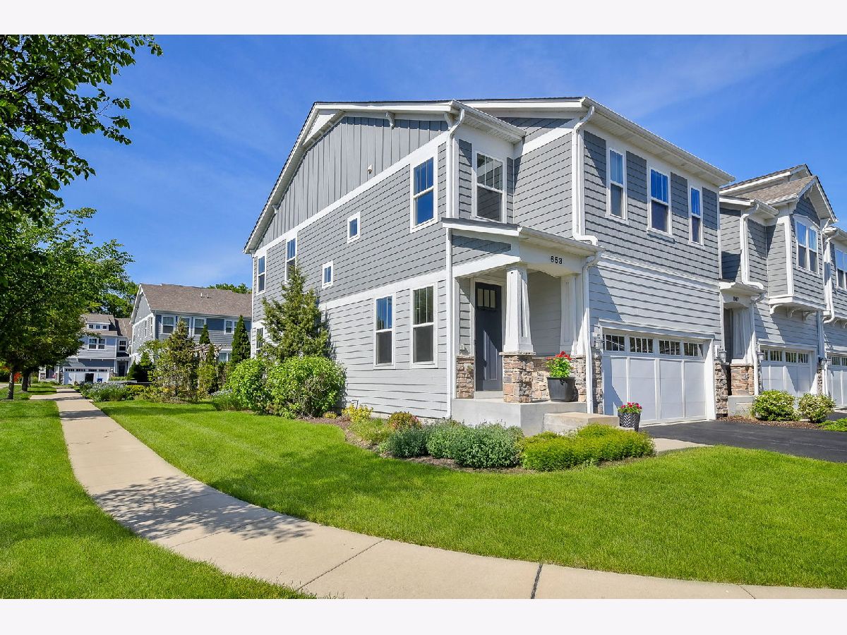 Condos & Townhomes For Sale Riverbank Crossing Geneva Illinois, 653 Riverbank Drive