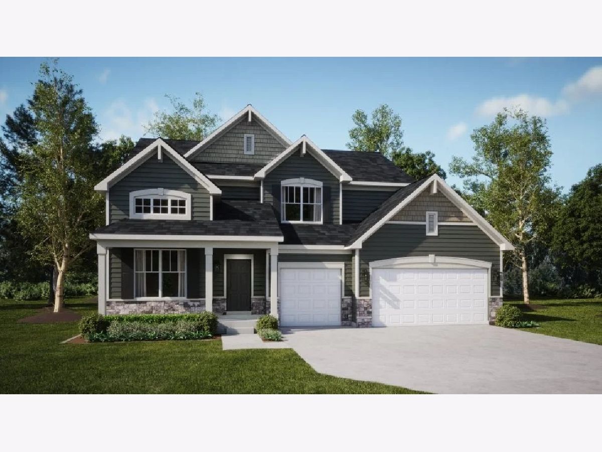 Homes For Sale Shorewood Towne Center Shorewood Illinois, 402 Clennan Place