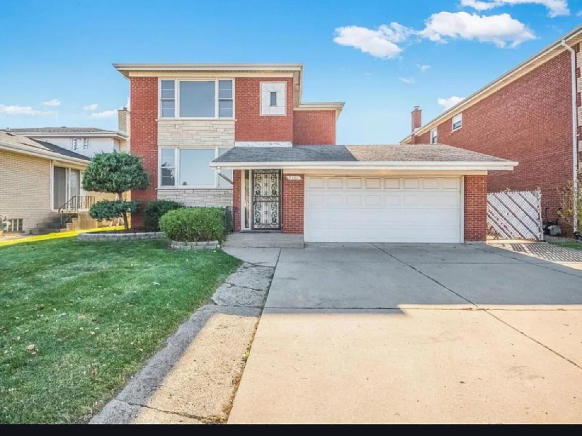  Sold Oak Lawn Illinois, 5337 87th