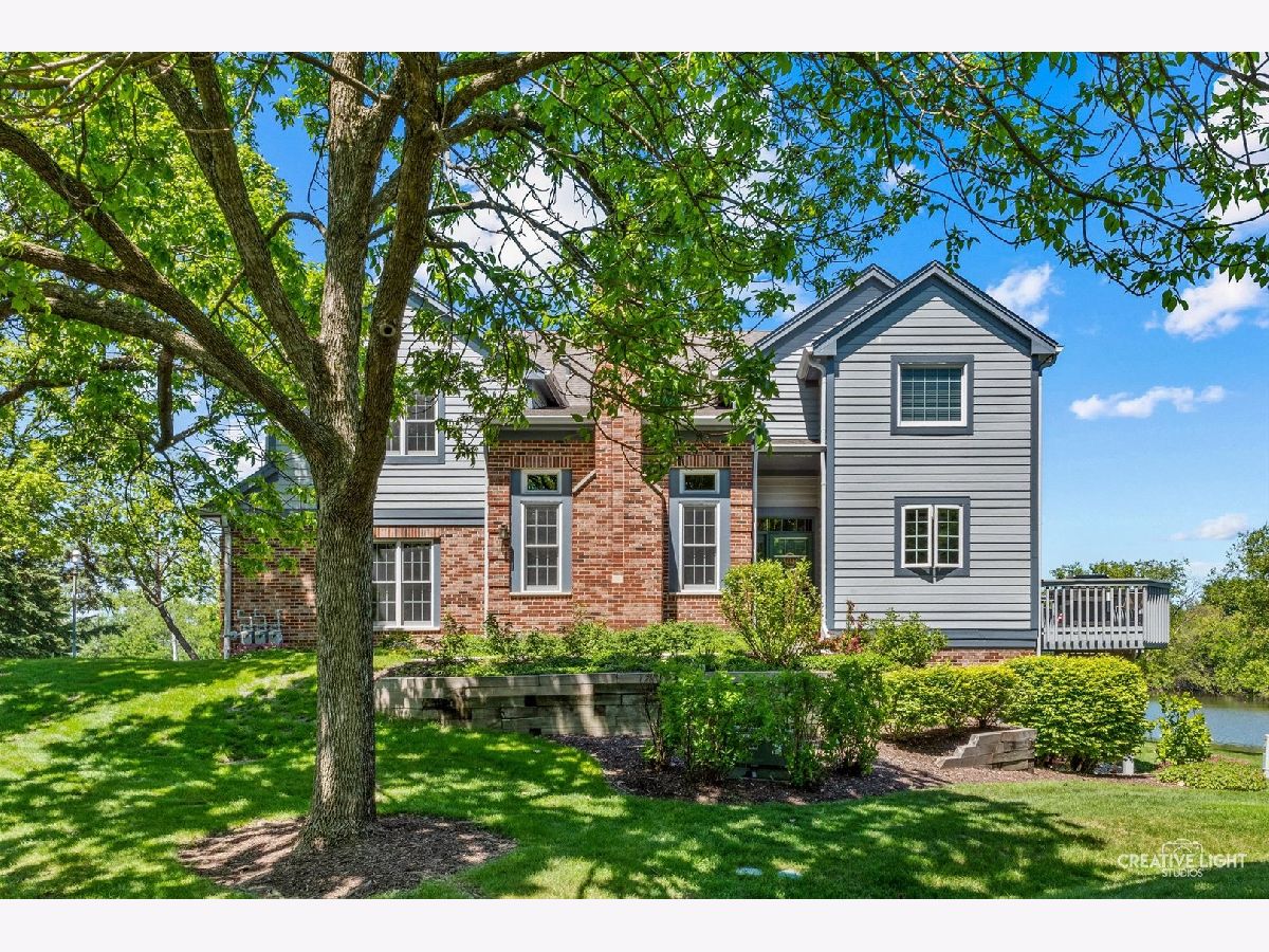 Townhomes & Homes For Sale Chasemoor Burr Ridge Illinois, 108 Waterside Place