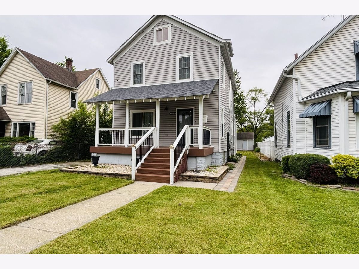  For Sale Harvey Illinois, 15736 Turlington Avenue