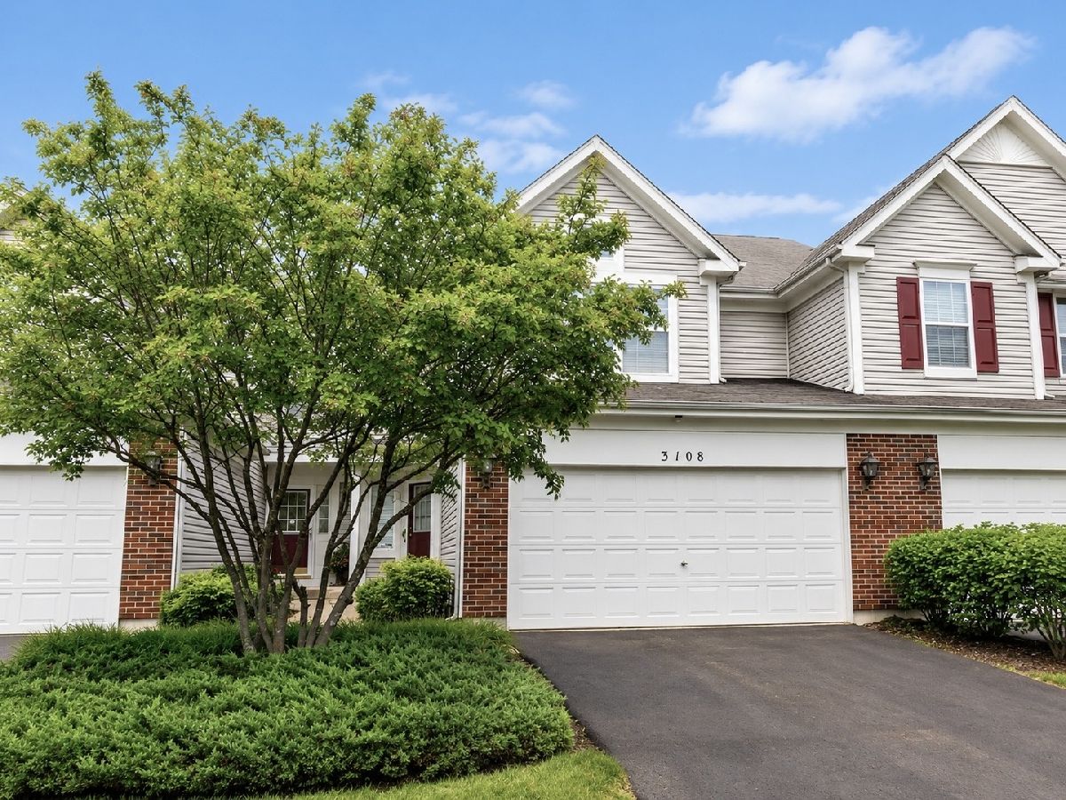 Townhomes For Rent Signature Club Naperville Illinois, 3108 Reflection