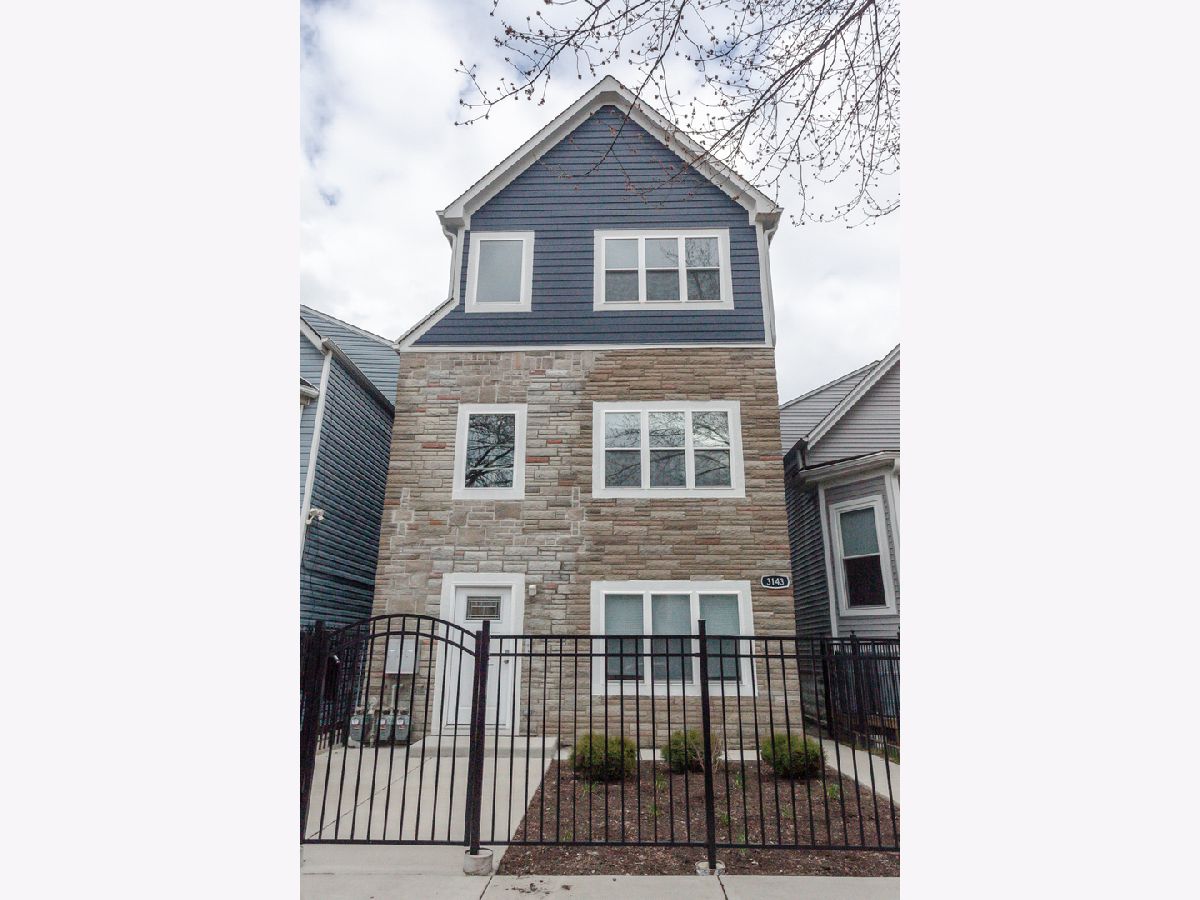  Rented Chicago Illinois, 3143 Monticello