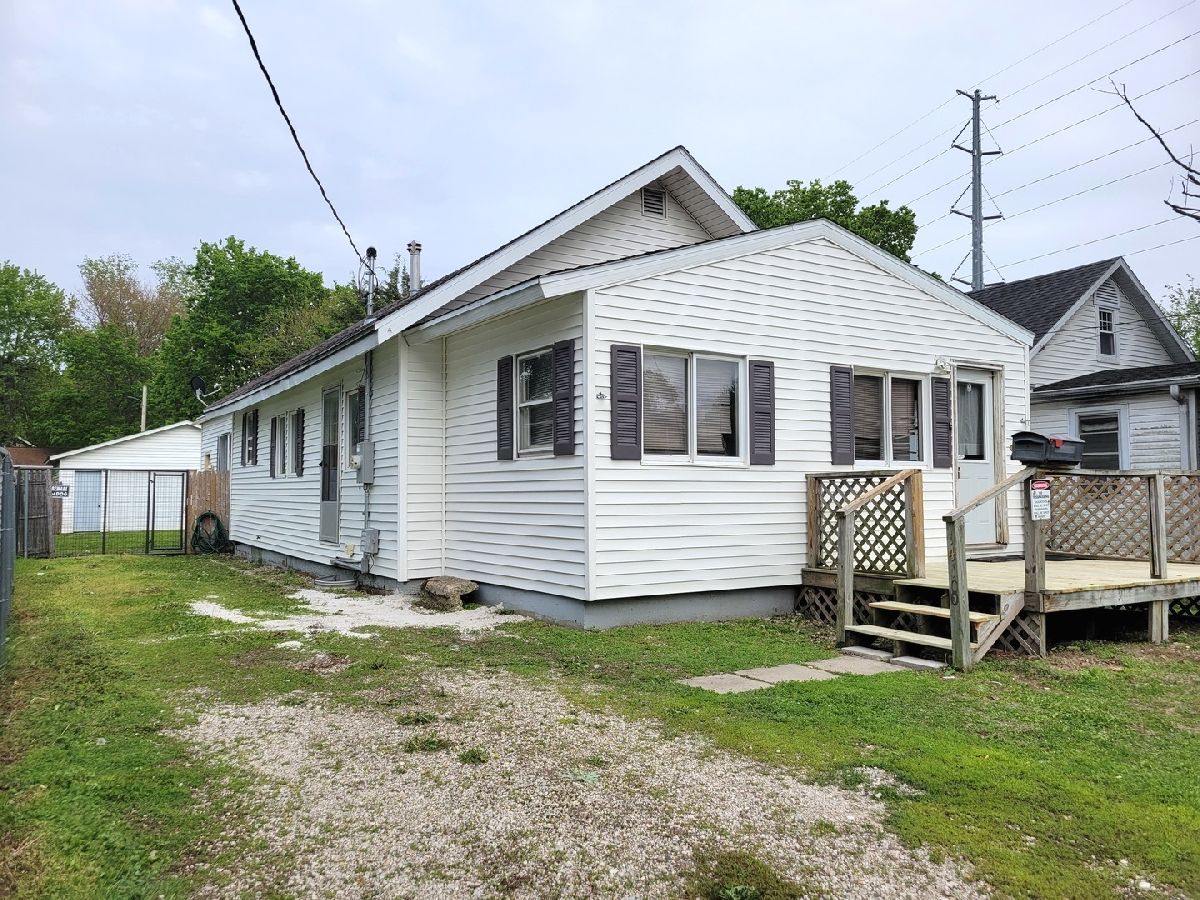  For Sale Ottawa Illinois, 1410 Porter Street