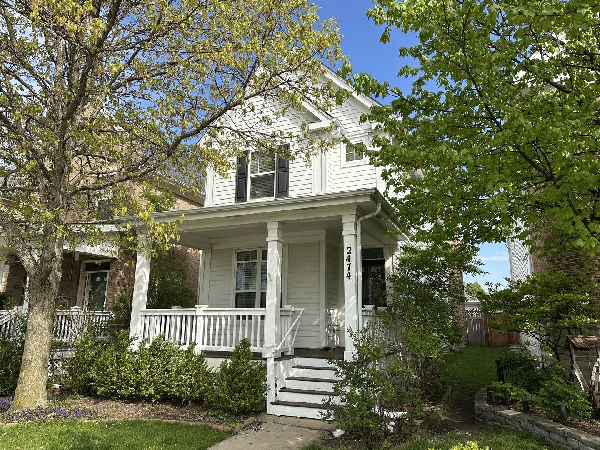  For Sale Glenview Illinois, 2474 Lake Avenue