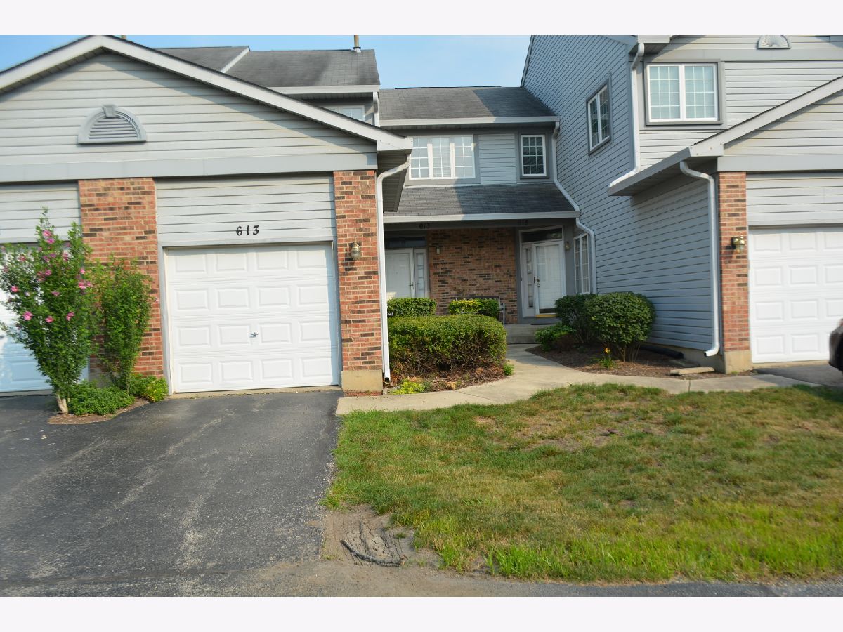 Townhomes & Condos & Homes For Rent Parkside On The Green Palatine Illinois, 613 Parkside