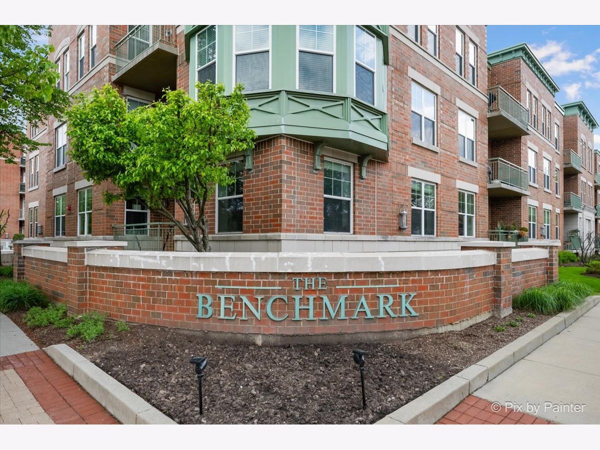 Condominiums For Sale Benchmark Palatine Illinois, 133 Palatine Road