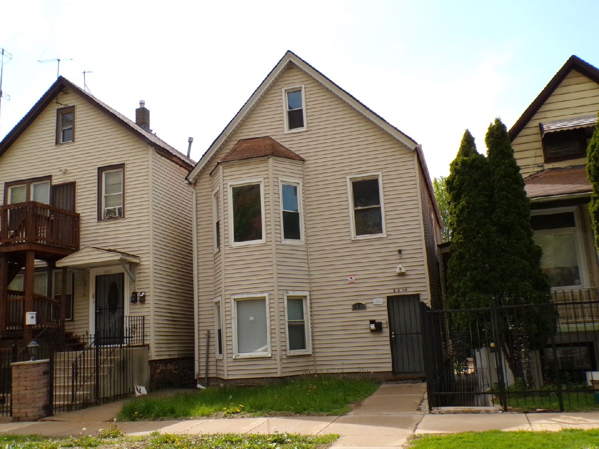  For Rent Chicago Illinois, 8838 Marquette