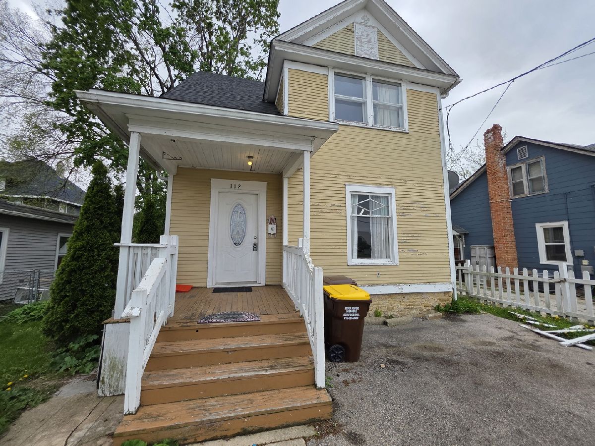  For Sale Belvidere Illinois, 112 2nd Street