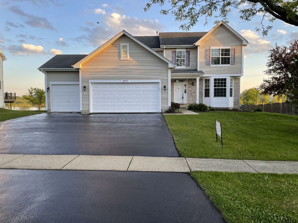  Sold Round Lake Illinois, 337 Caldwell