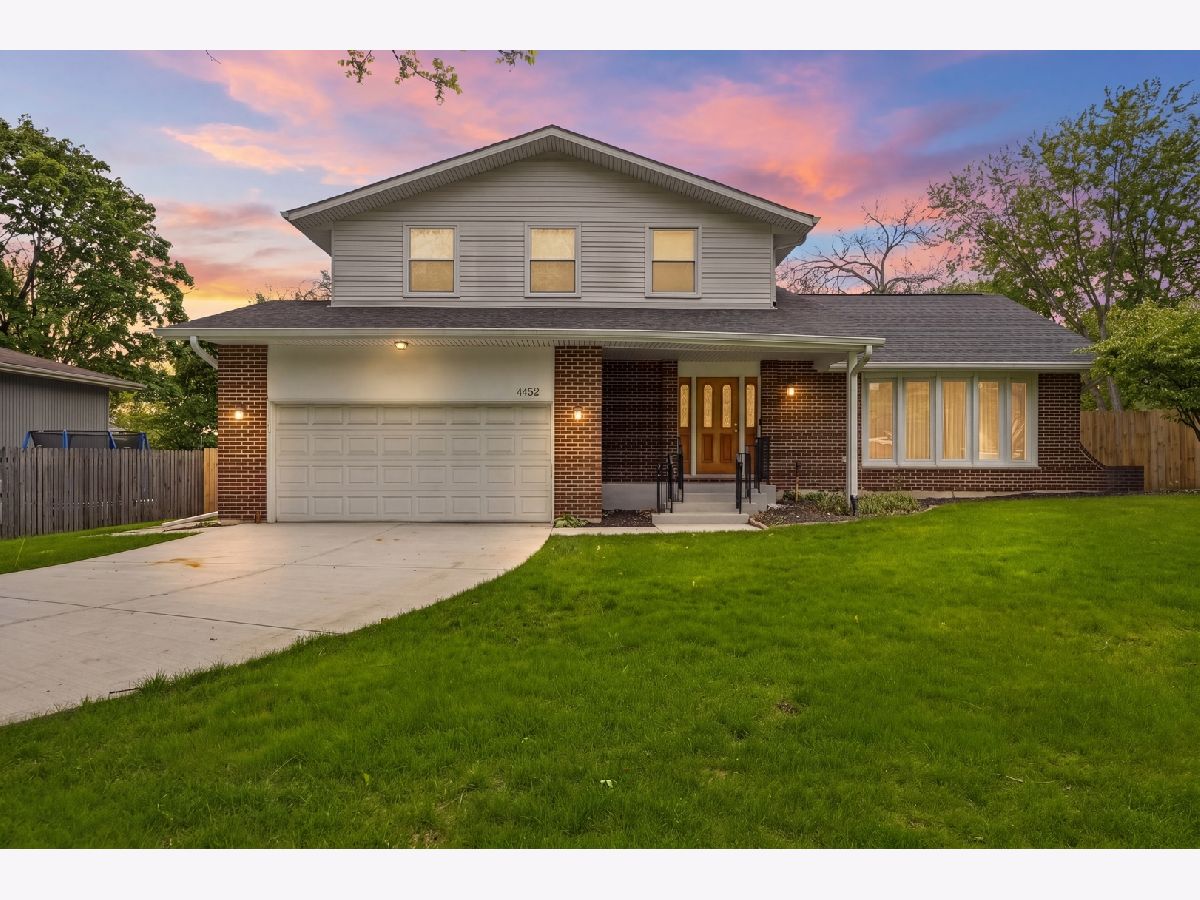  Rented Lisle Illinois, 4452 Burgundy