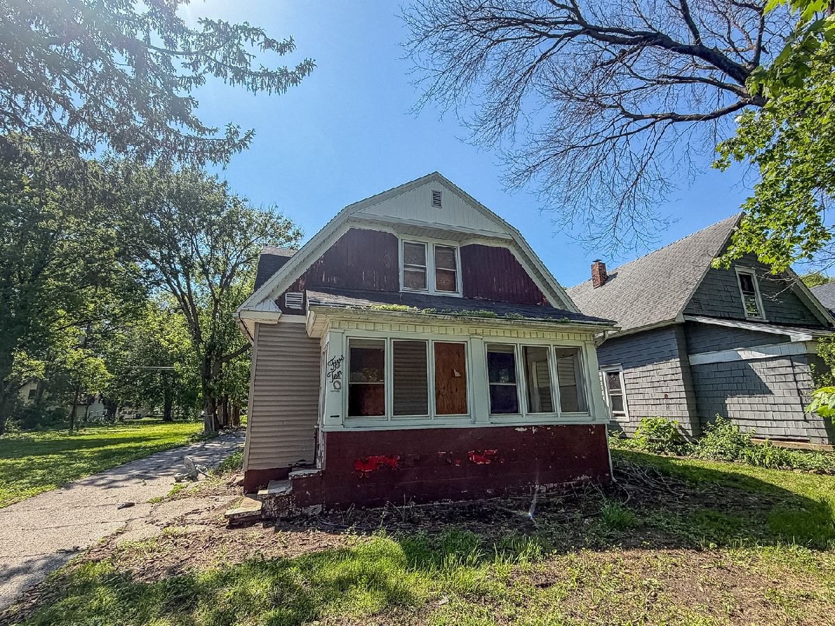  For Sale Danville Illinois, 510 Grant Street