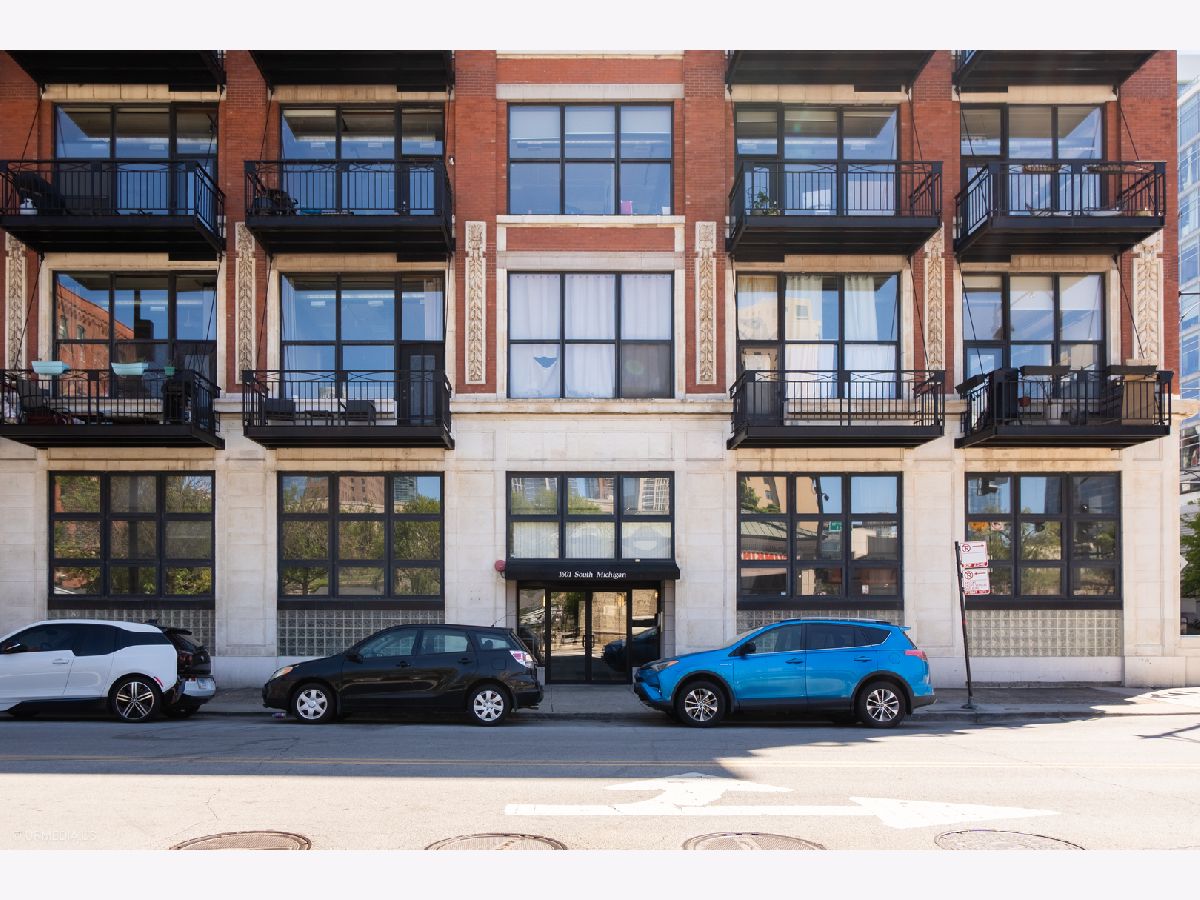  For Sale Chicago Illinois, 1601 Michigan Avenue