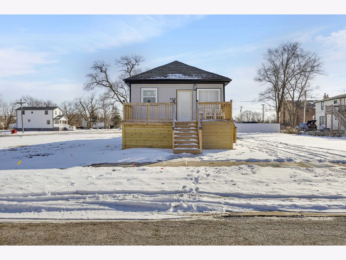  For Sale Phoenix Illinois, 629 154th Street