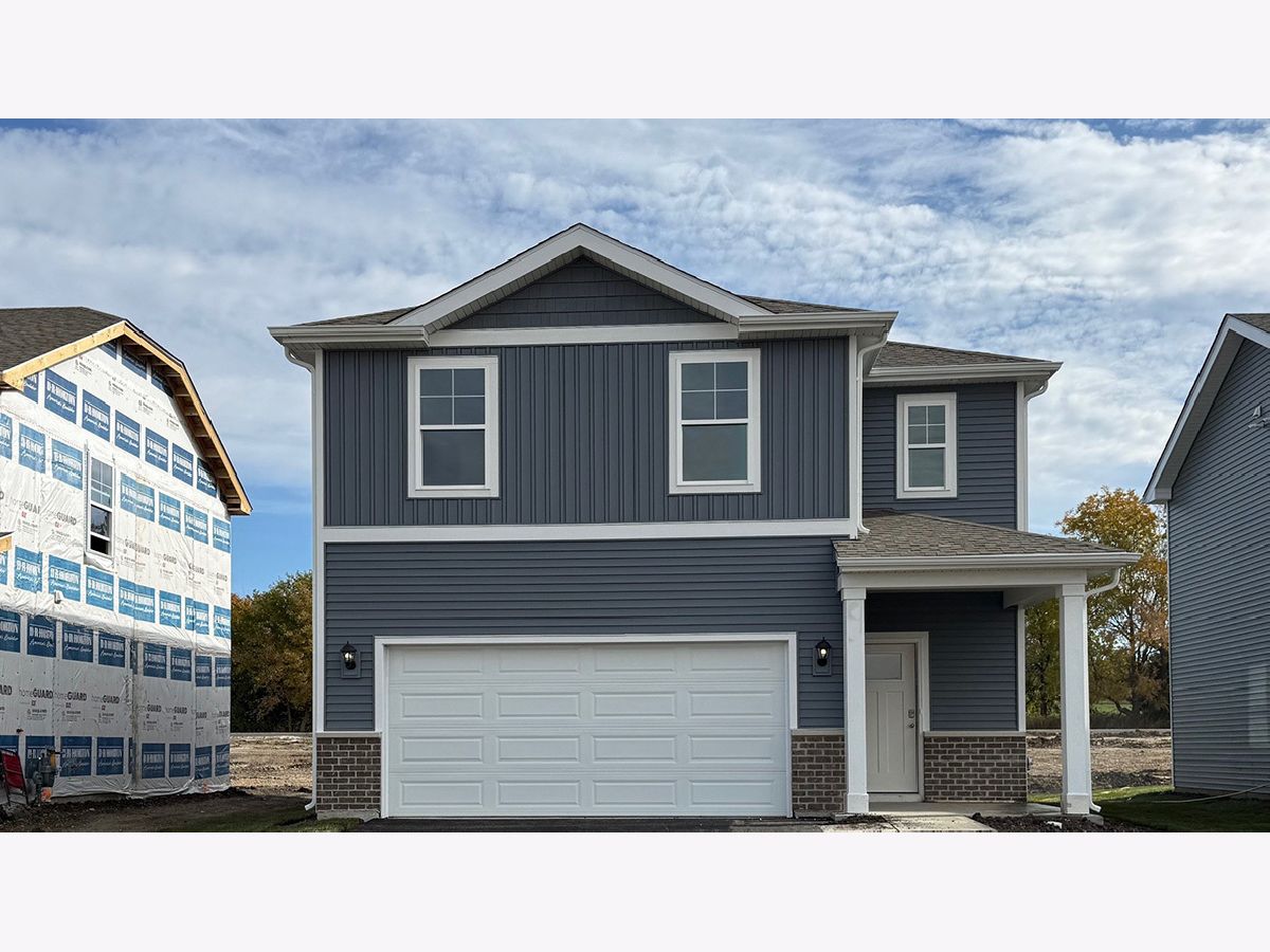 Homes & Condos & Townhomes For Sale Cedar Creek Joliet Illinois, 603 Adirondack Court