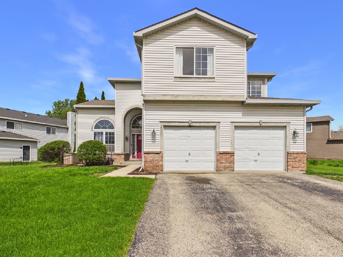 Homes For Sale Cider Creek Bolingbrook Illinois, 158 Cider Street