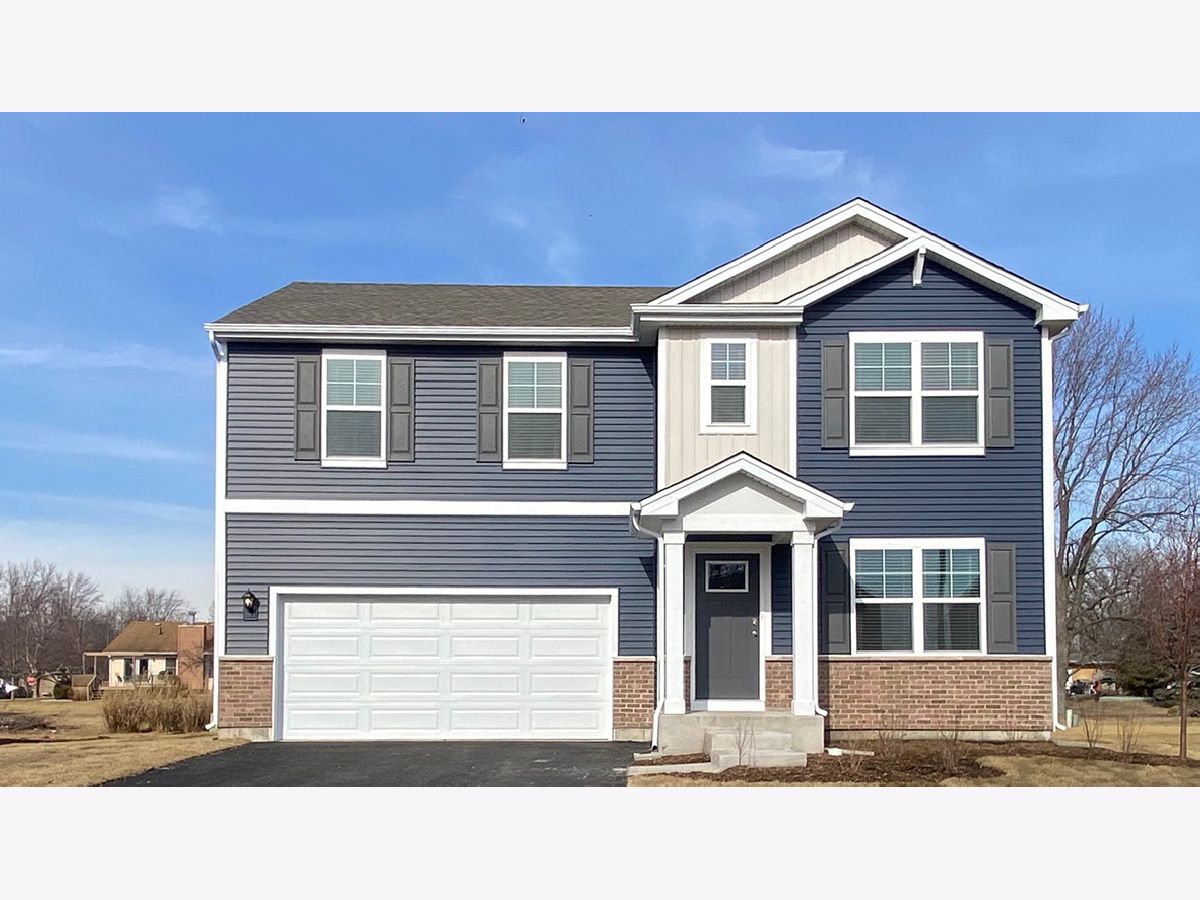 Homes & Condos & Townhomes For Sale Cedar Creek Joliet Illinois, 3700 Stockton Drive