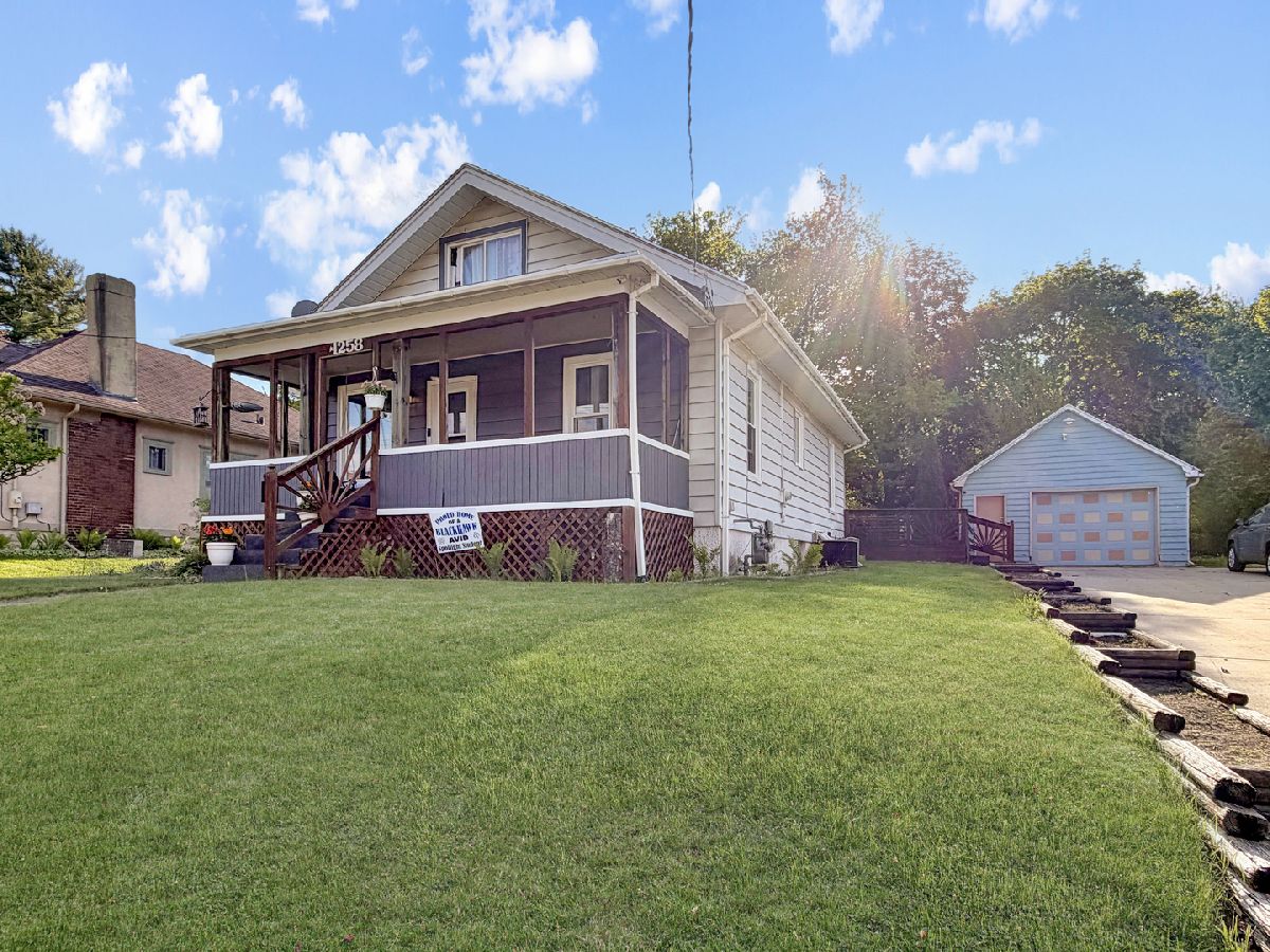  For Sale Freeport Illinois, 1258 Blackhawk Avenue