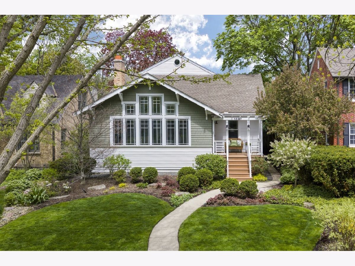  For Sale Winnetka Illinois, 1087 Ash Street