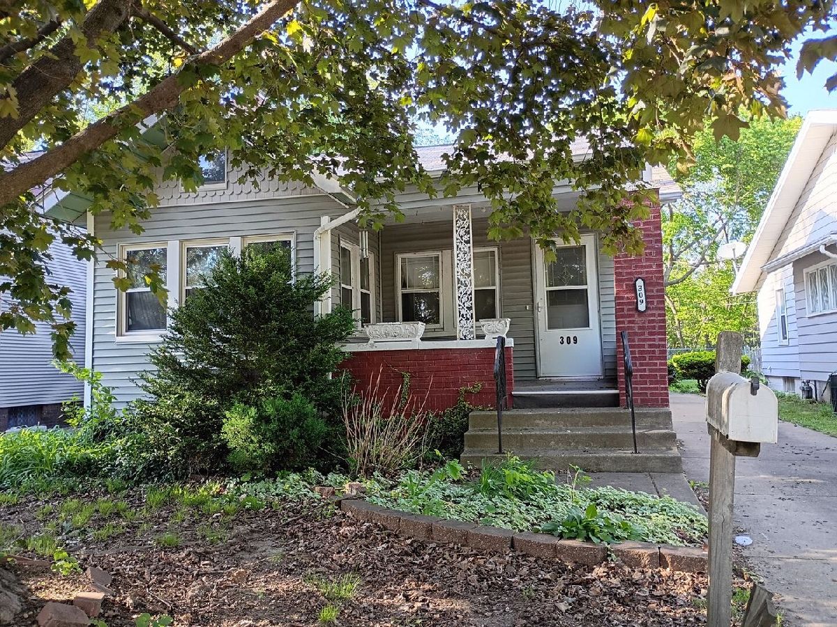  Sold Peoria Illinois, 309 Hanssler Pi