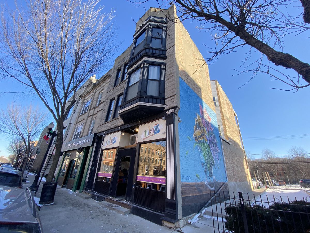 Condominiums & Homes For Rent Tri-taylor Chicago Illinois, 1437 Taylor