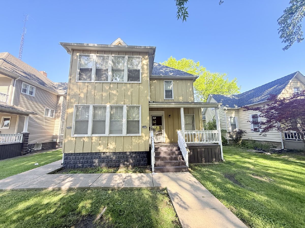  For Sale Kankakee Illinois, 529 Indiana Avenue