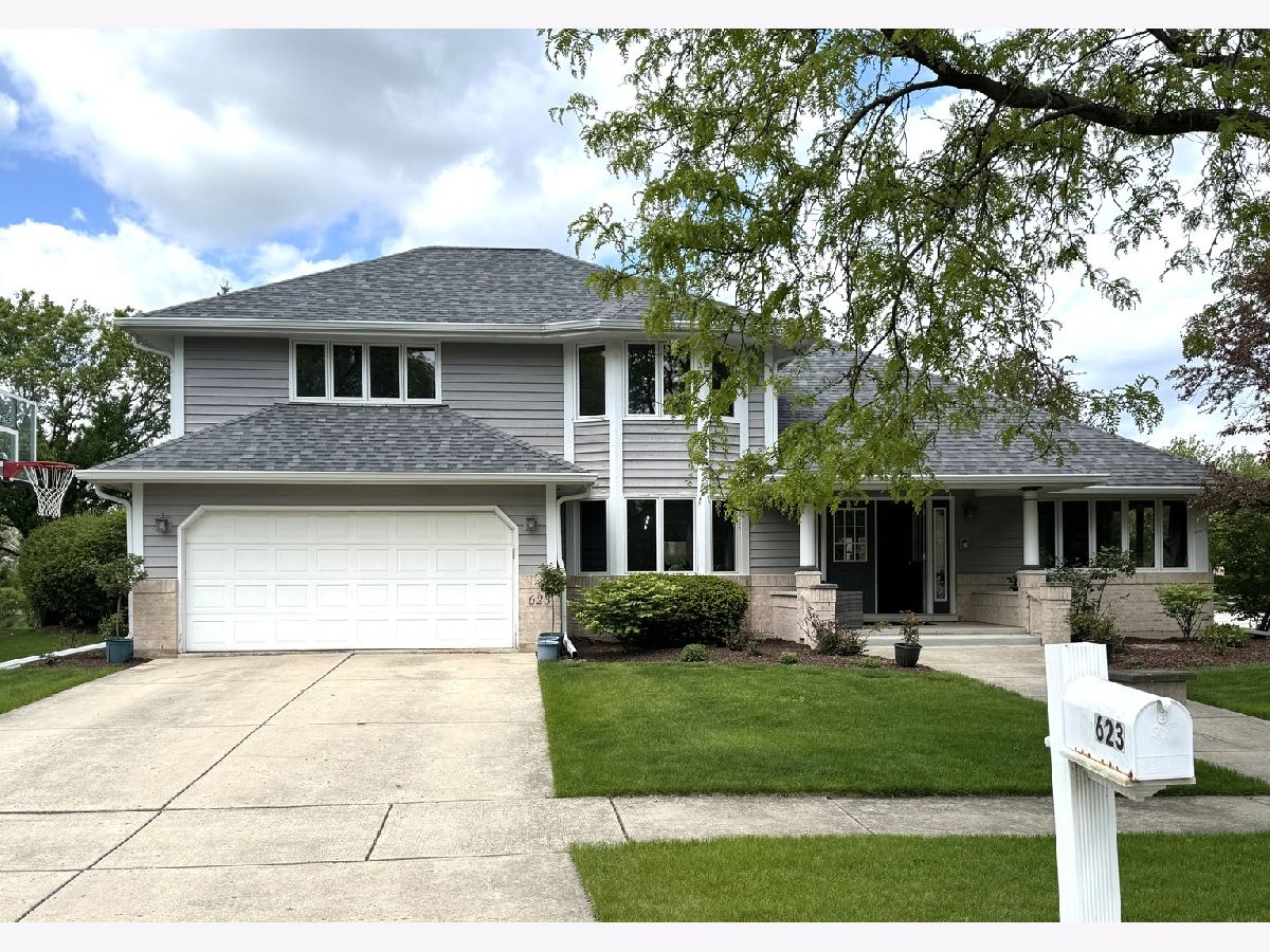  Rented Naperville Illinois, 623 Steamboat