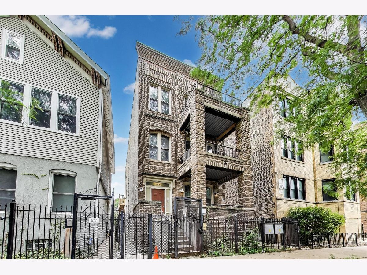 Condos & Townhomes & Homes Rented Wicker Park Chicago Illinois, 1914 Crystal