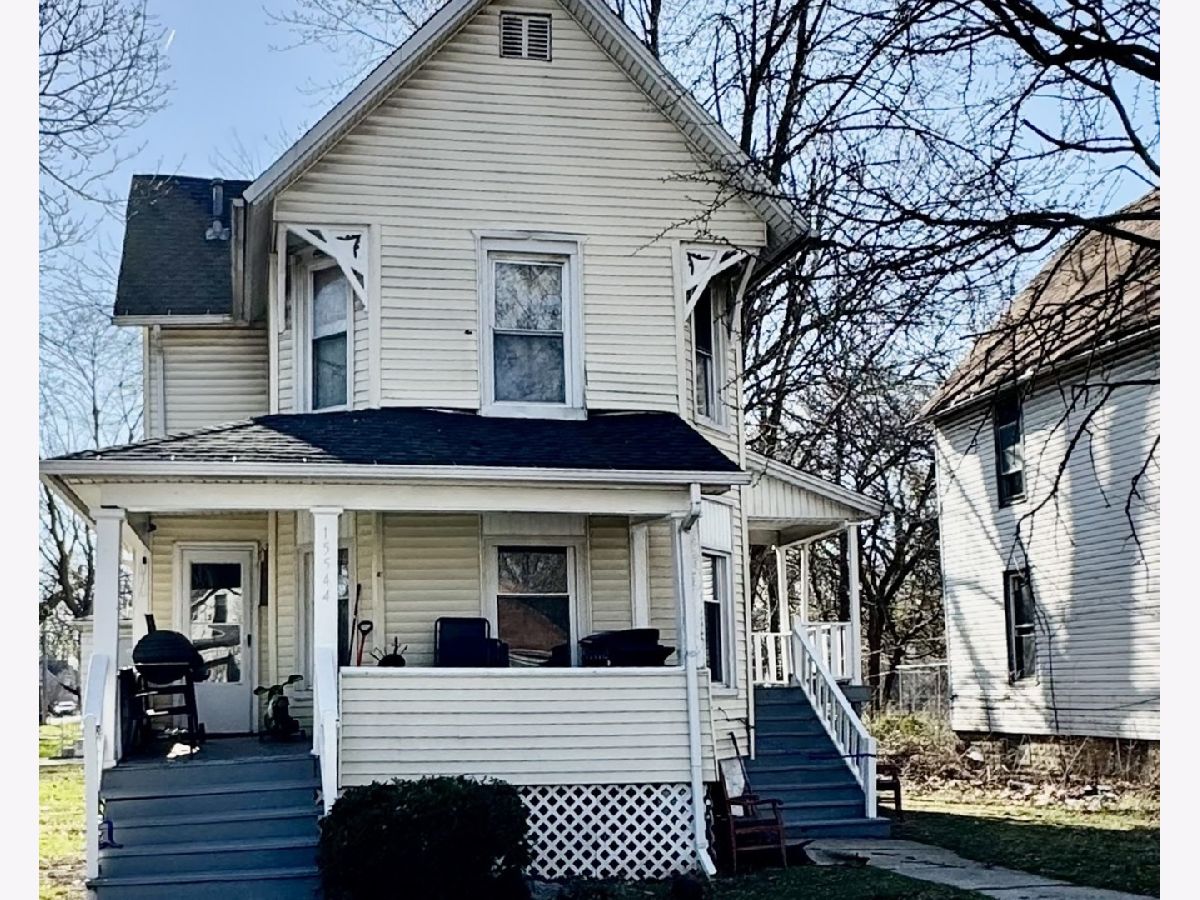  For Sale Harvey Illinois, 15544 Turlington Avenue
