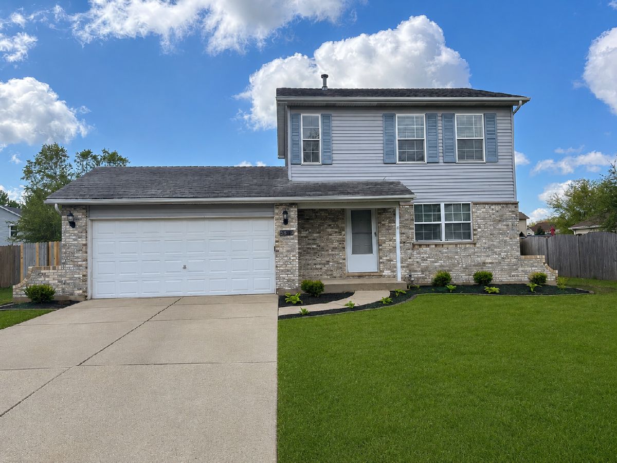  Rented Plainfield Illinois, 5312 Riviera