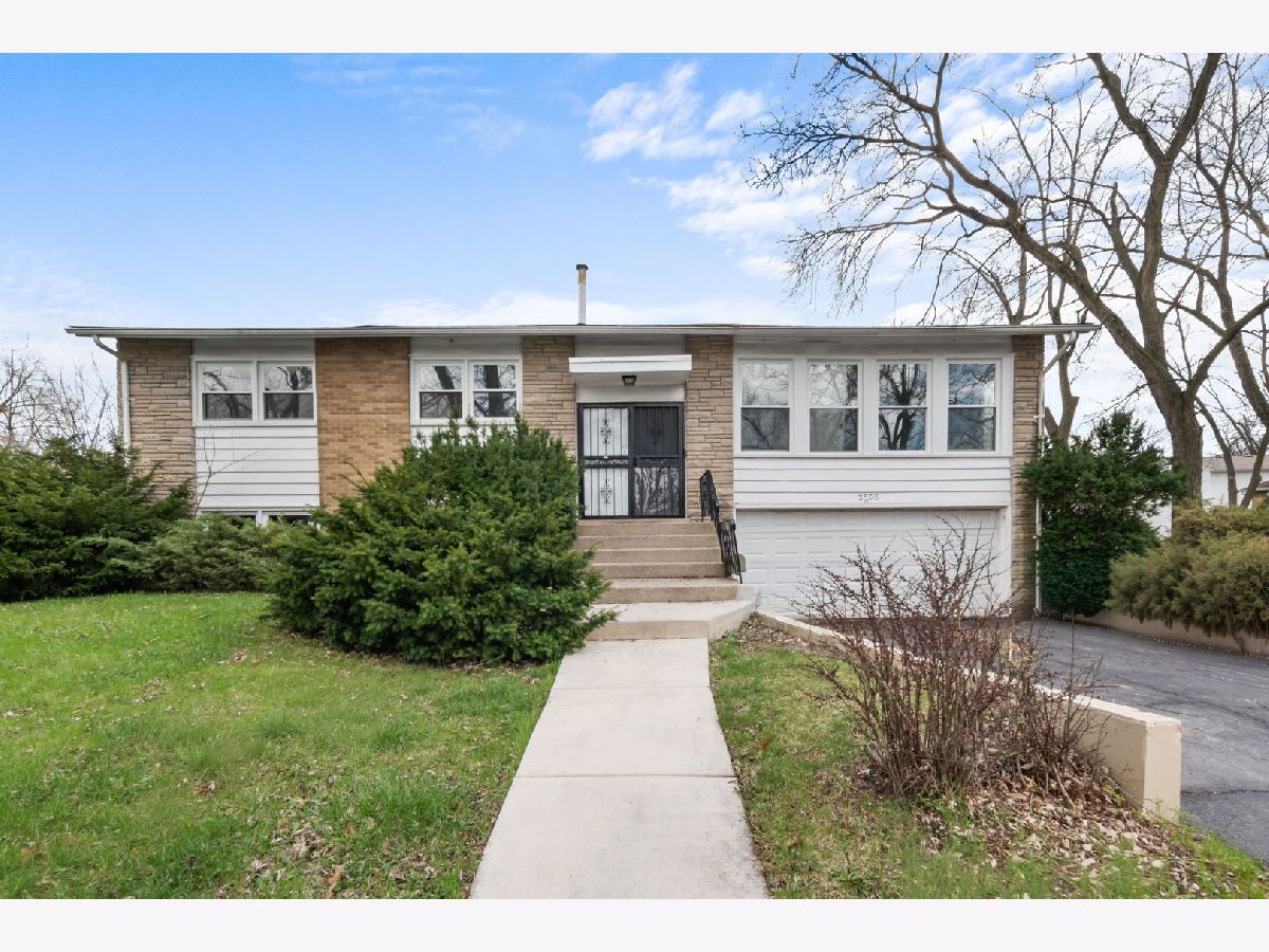  For Sale Hazel Crest Illinois, 2808 Cherrywood Lane
