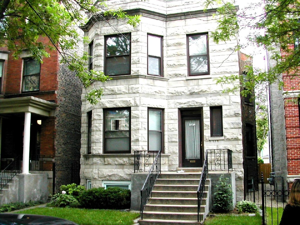  Rented Chicago Illinois, 3734 Racine