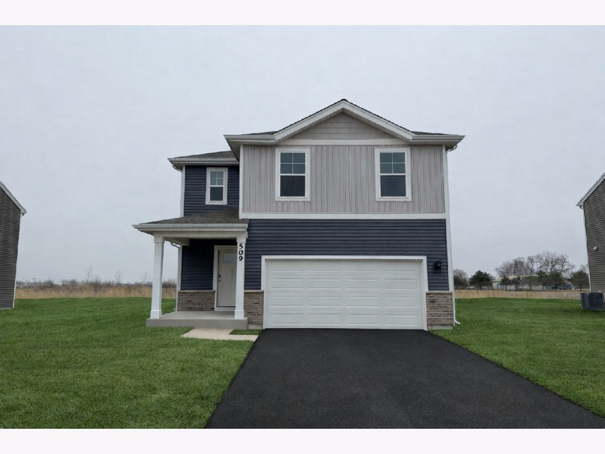 Homes & Condos & Townhomes For Sale Cedar Creek Joliet Illinois, 509 Adirondack Court