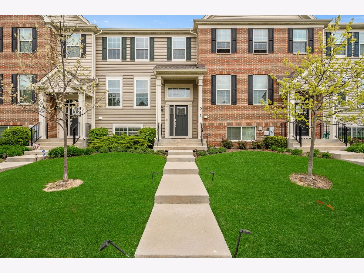 Homes & Condos & Townhomes For Sale Woodlore Estates Crystal Lake Illinois, 541 Cimmaron Circle