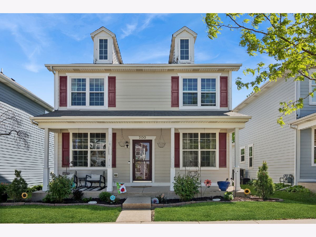  For Sale Cortland Illinois, 200 Oak Street