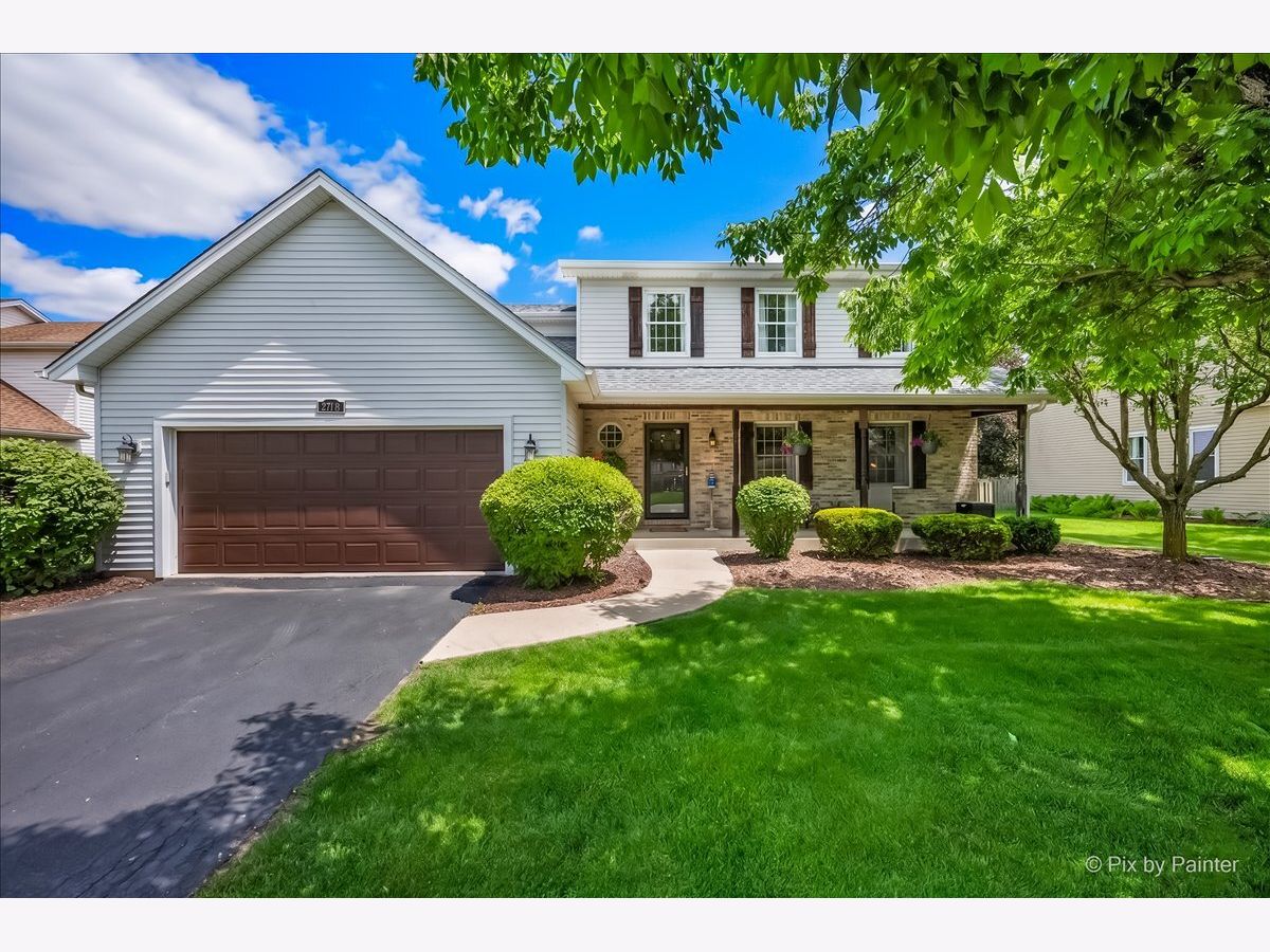 Homes For Sale Walkers Grove Plainfield Illinois, 24821 Vermette Road