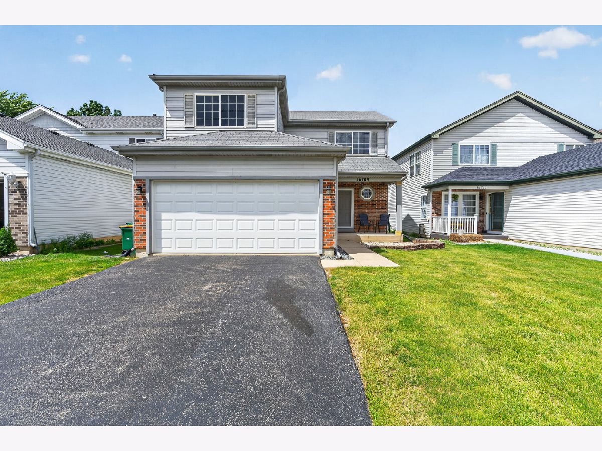  For Sale Lockport Illinois, 16709 Morel Street