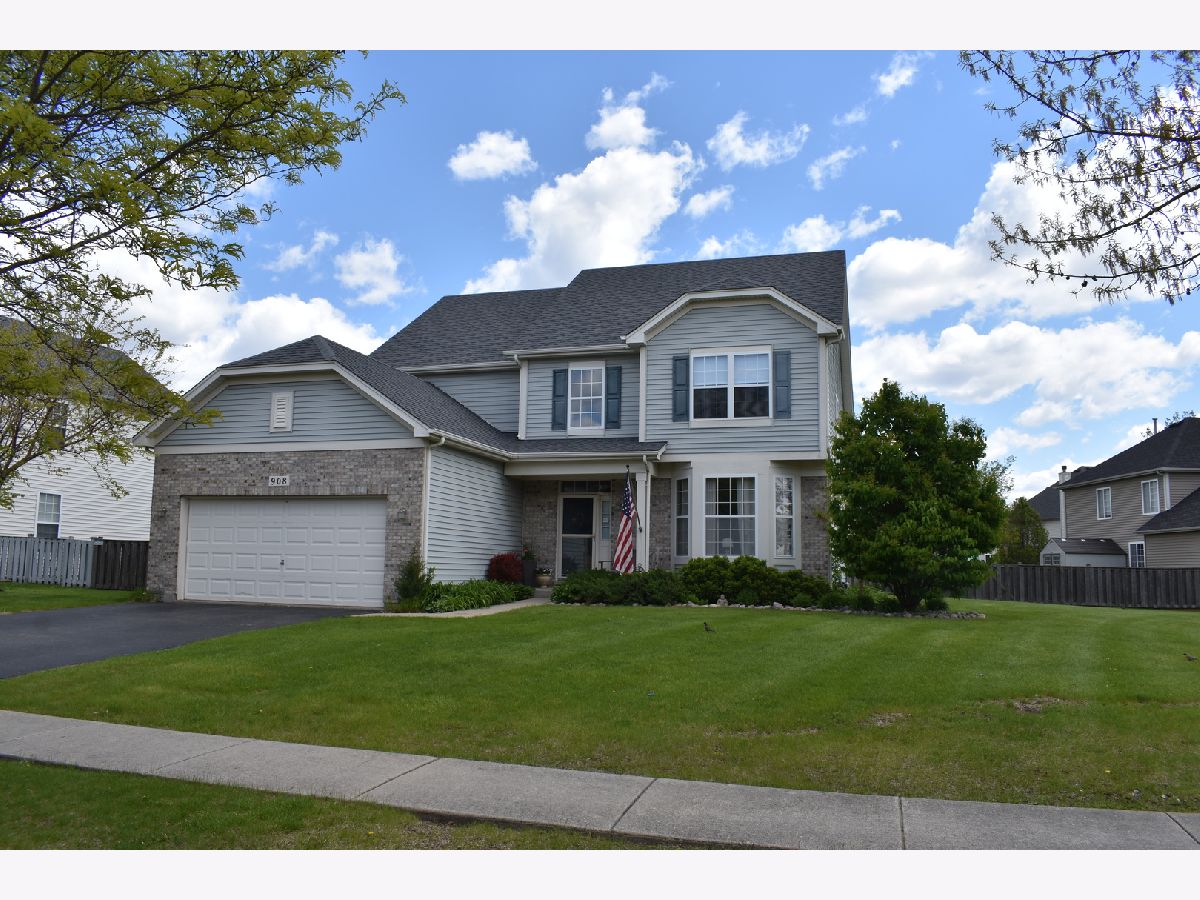 Homes & Townhomes For Sale Lakewood Prairie Joliet Illinois, 908 Angelica Circle