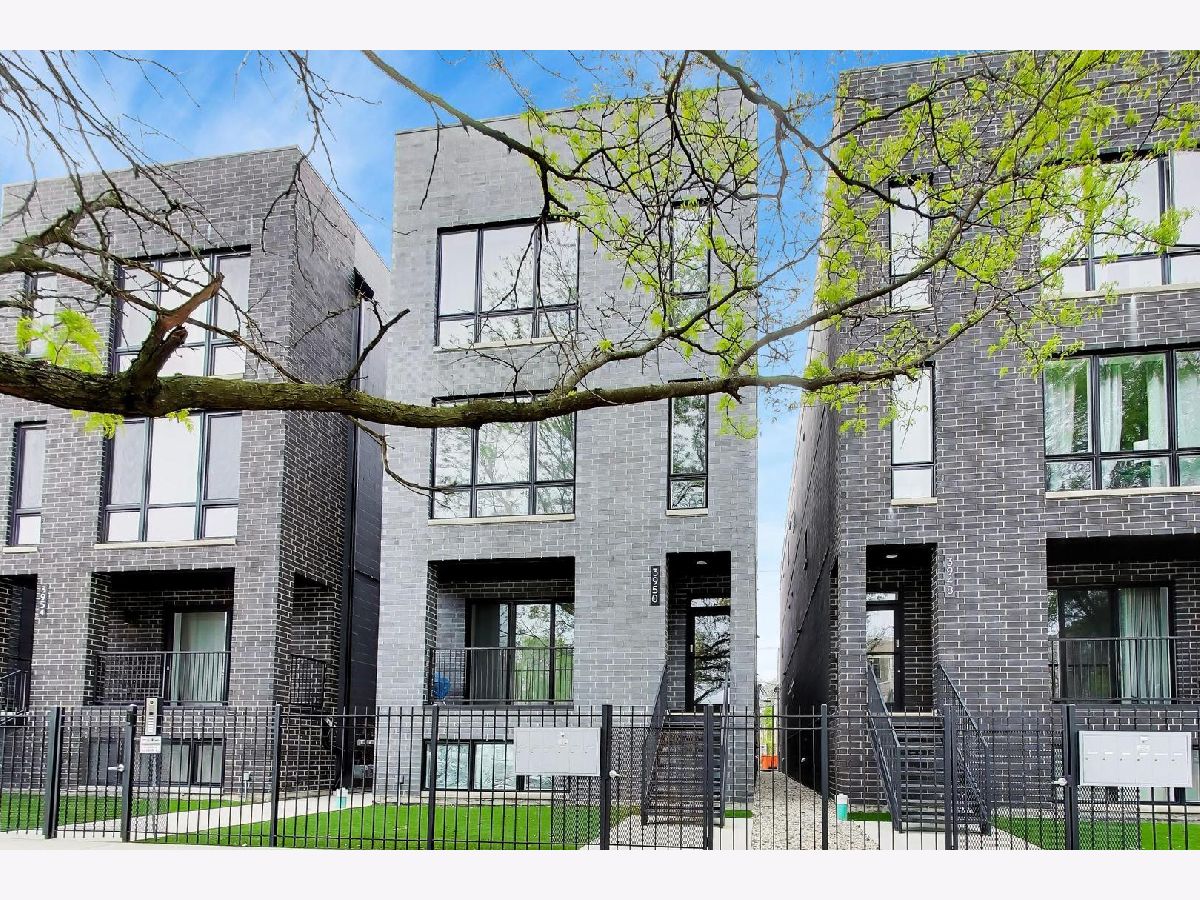  Rented Chicago Illinois, 4117 Indiana