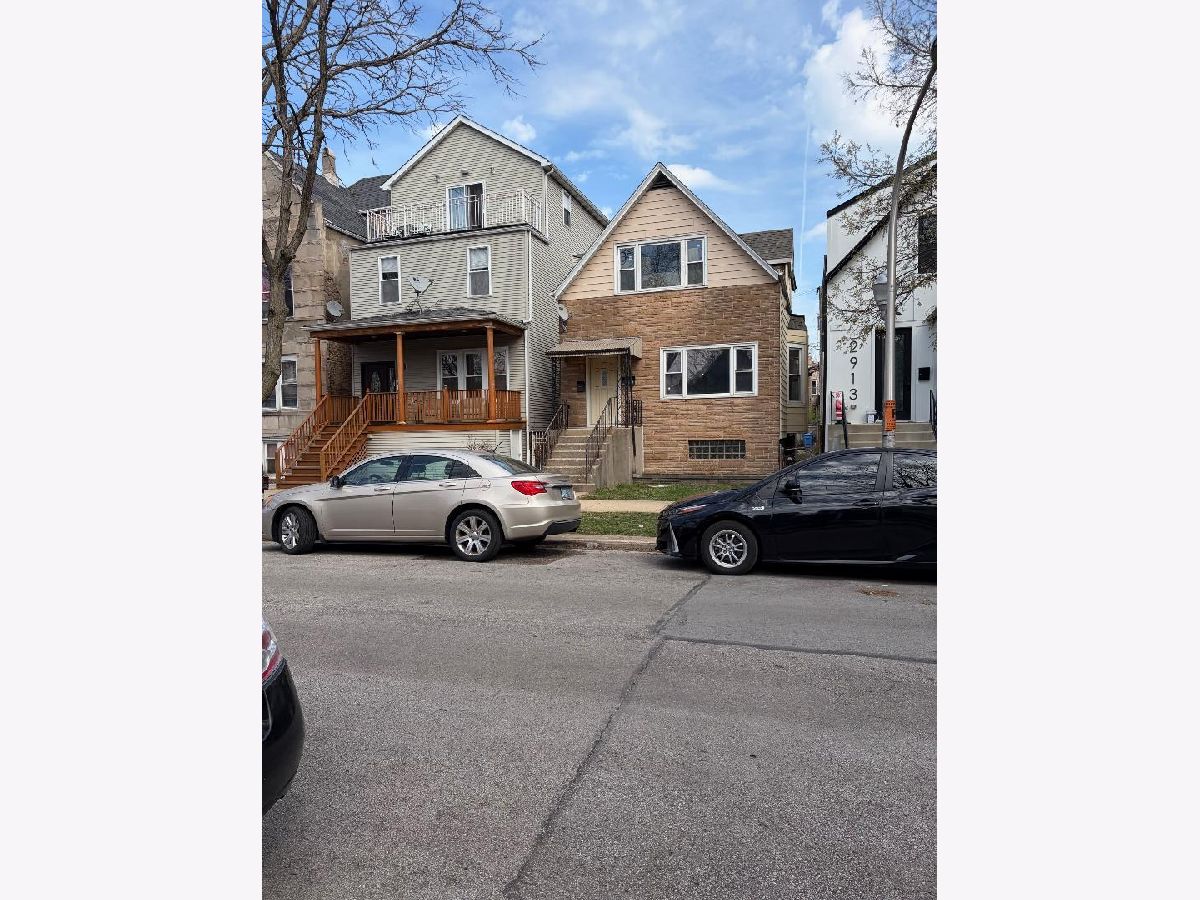  Sold Chicago Illinois, 2915 Spaulding