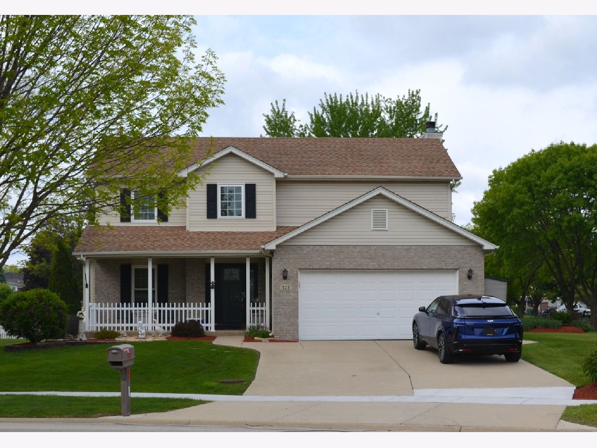 Homes & Townhomes For Sale Malibu Bay Romeoville Illinois, 322 Bodega Drive