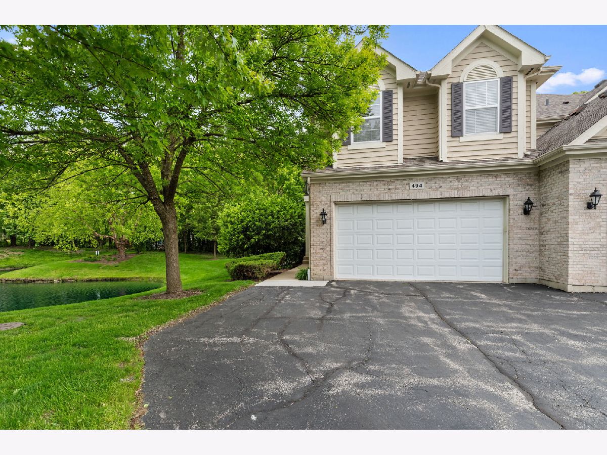 Condos & Townhomes For Sale Fontenay Palatine Illinois, 494 Fontenay Way